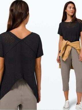 Lululemon Loop Around Tee